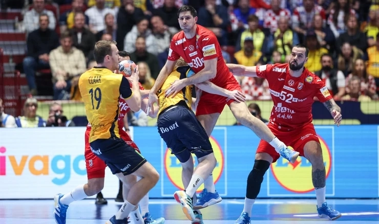 Evo kad i s kim igra Hrvatska u drugom krugu